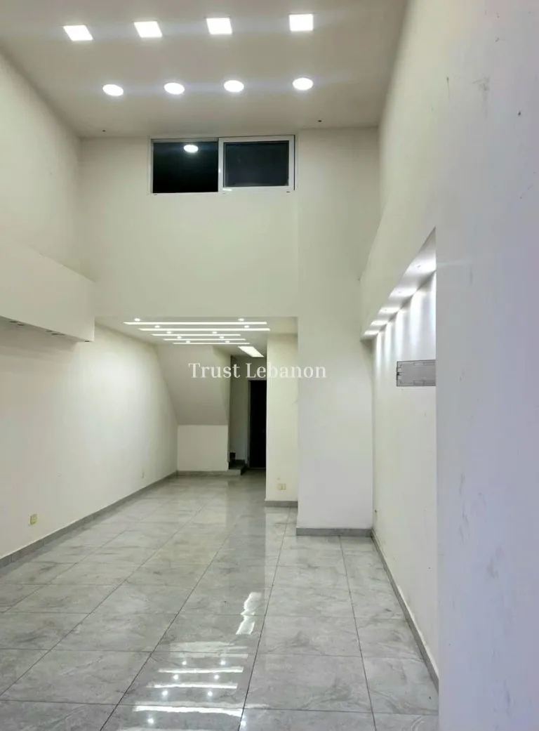 Shop for rent in Jal El Dib, Lebanon