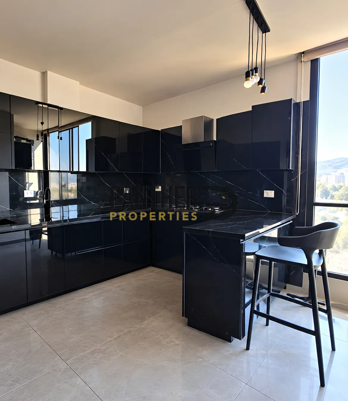 Apartment for sale in Mansourieh