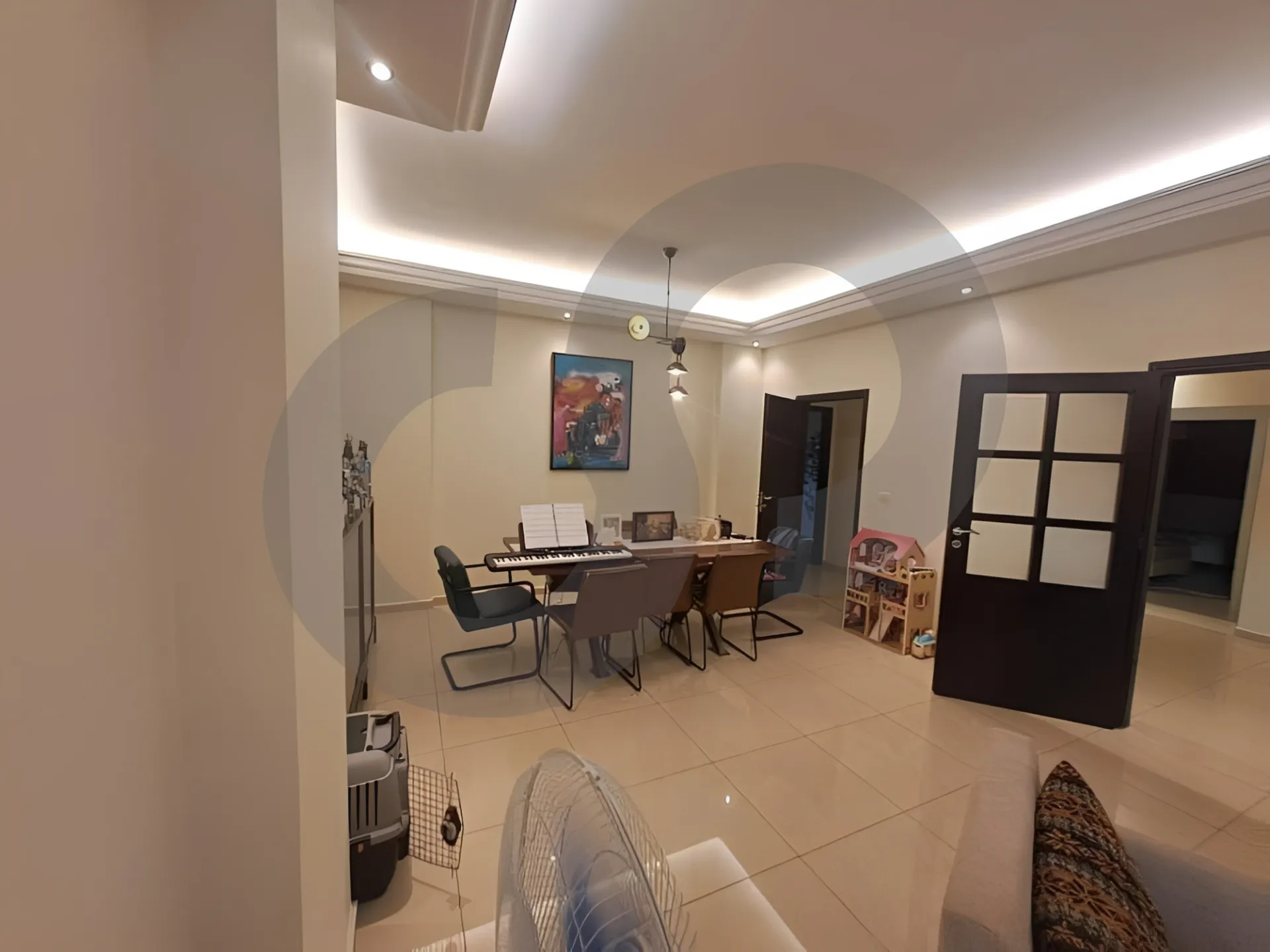Apartment for Sale in New Rawda, Beirut - 3 bed, 3 bath