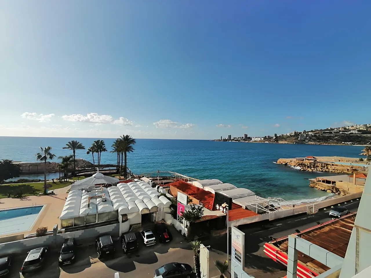 Residential in Jounieh, lebanon