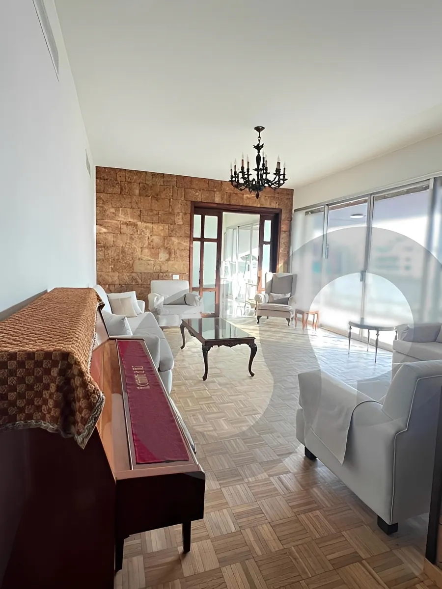 Apartment for Rent in Verdun, Beirut, Lebanon