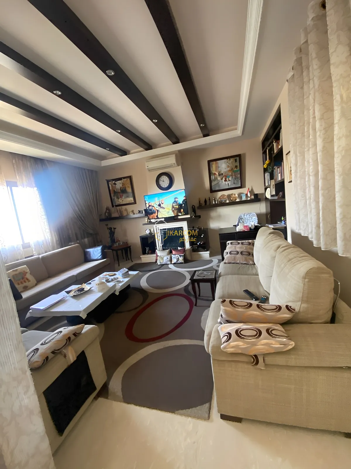 Apartment for Sale in Ain Saade - 3 bed, 5 bath