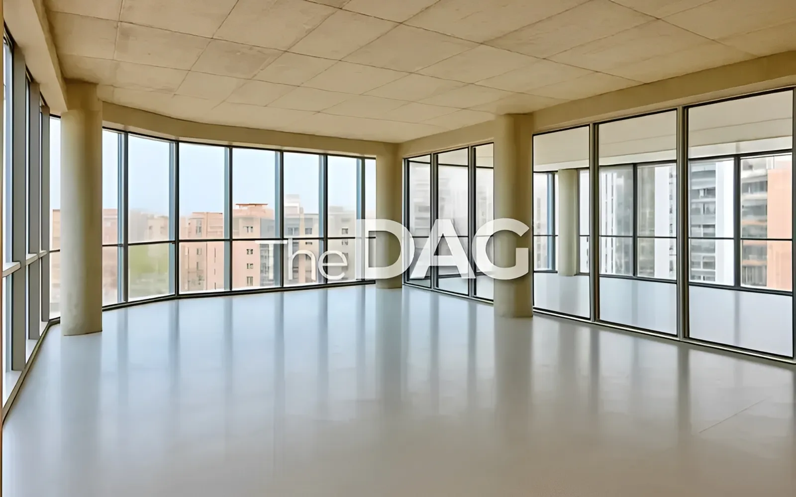 Office for Rent in Saifi Village, Beirut, Lebanon