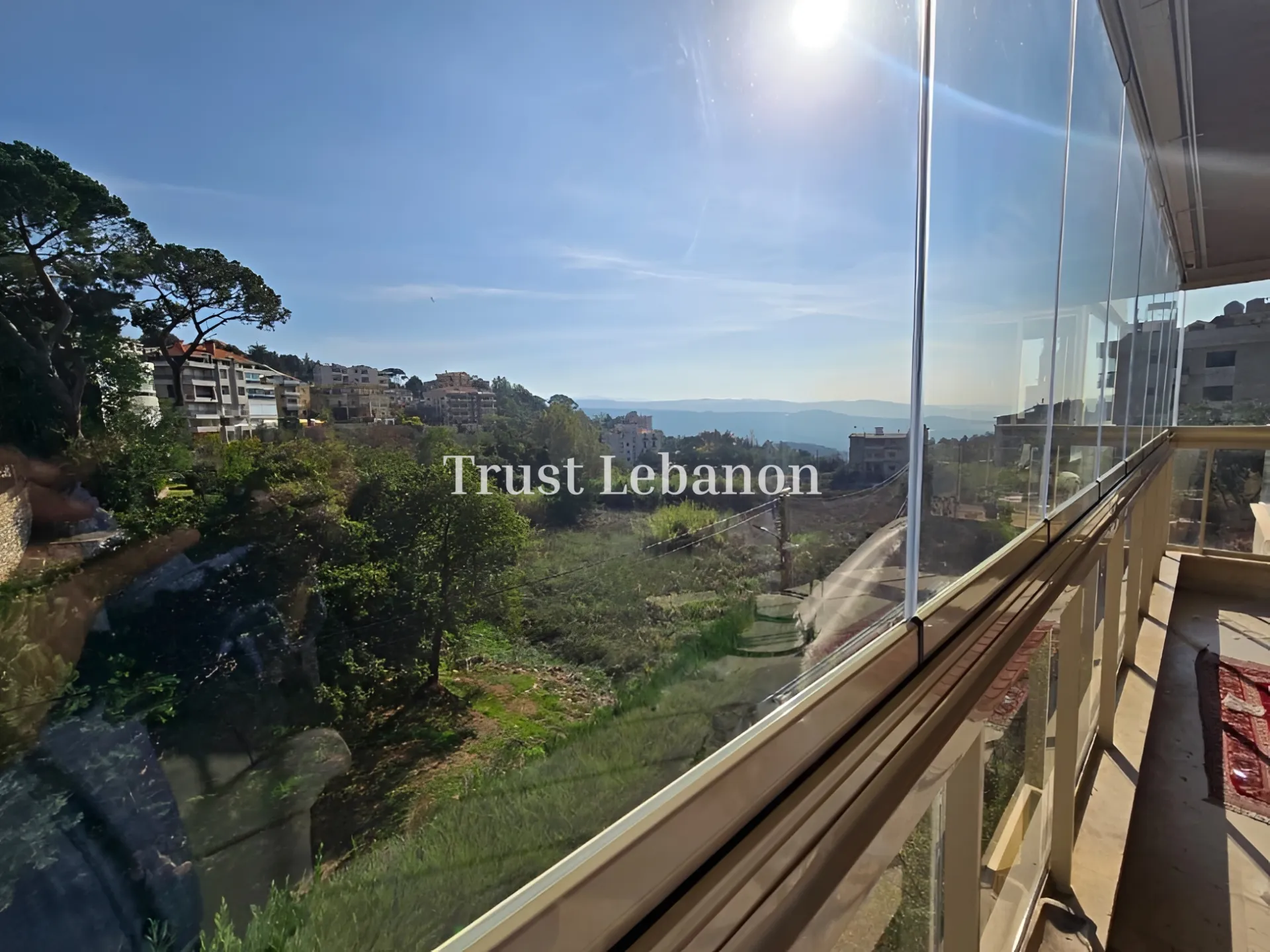 Apartment for sale in Dahr El Souane