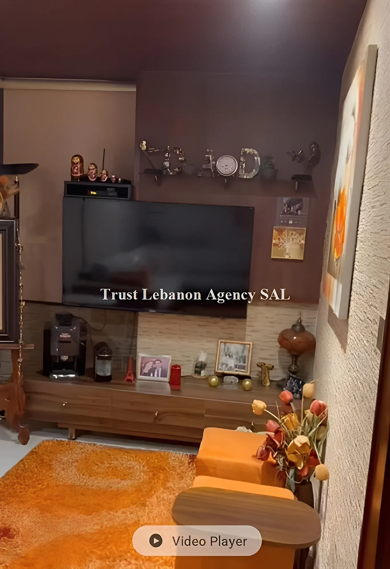 Apartment for Rent in Ras El Nabaa