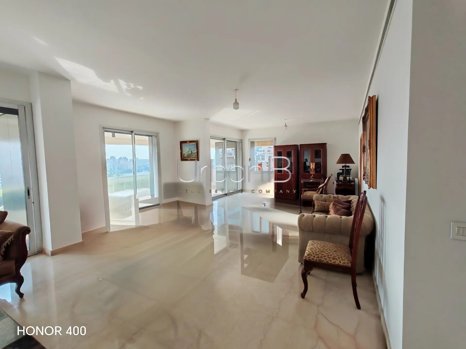 Apartment for rent in Hotel Dieu