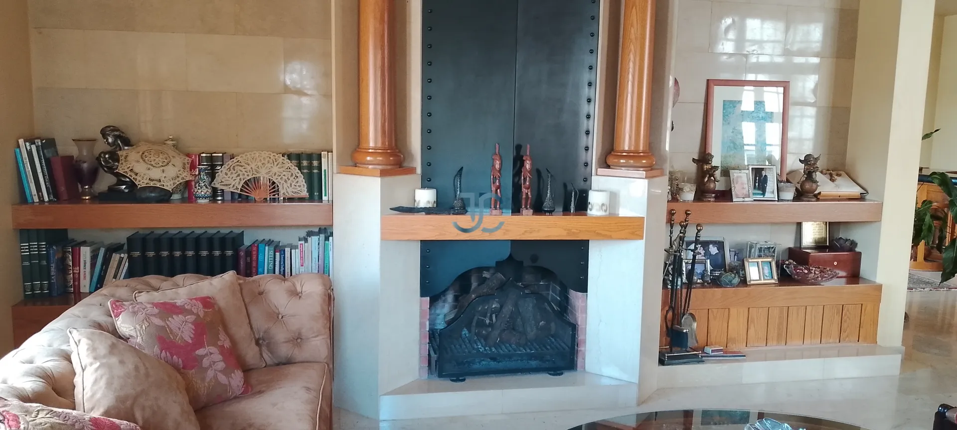 Villa for sale in Baabdat, lebanon
