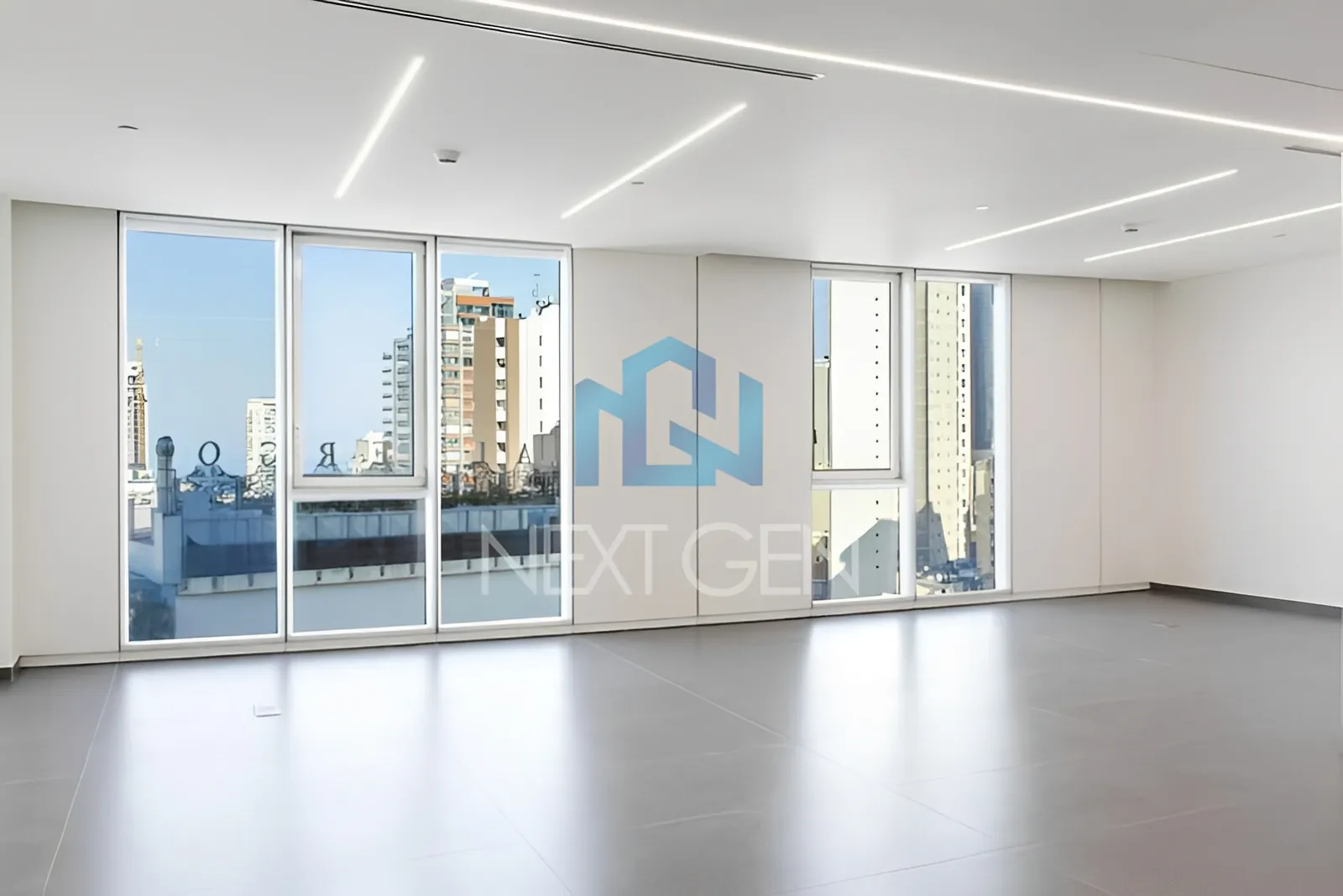 Office for Rent in Achrafieh