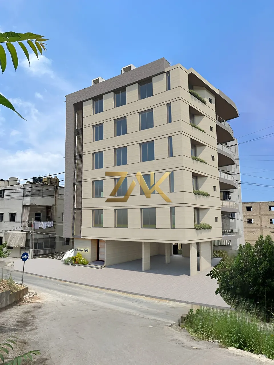 Apartment for Sale Ghadir - 3 bed, 3 bath