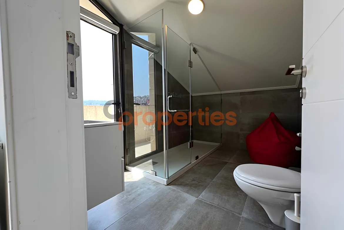 Duplex for Sale in Mansourieh