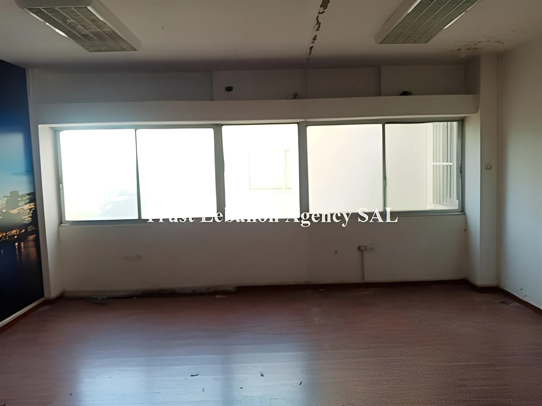 Office for rent in Beirut, Medawar