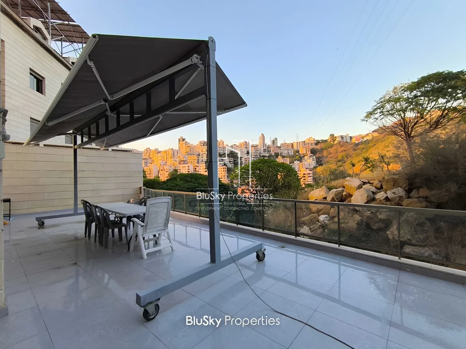 Apartment for Sale in Mezher - 3 bed, 4 bath
