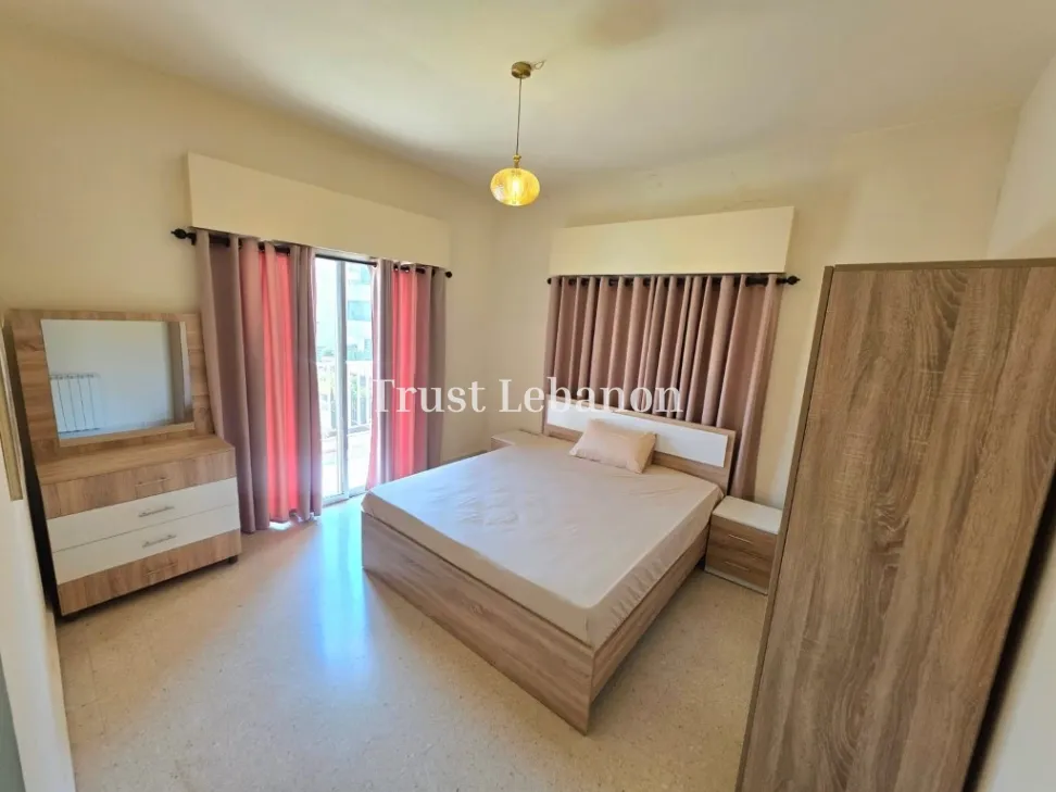 Apartment for rent in Mazraat Yachoua, Lebanon - 3 bed, 2 bath