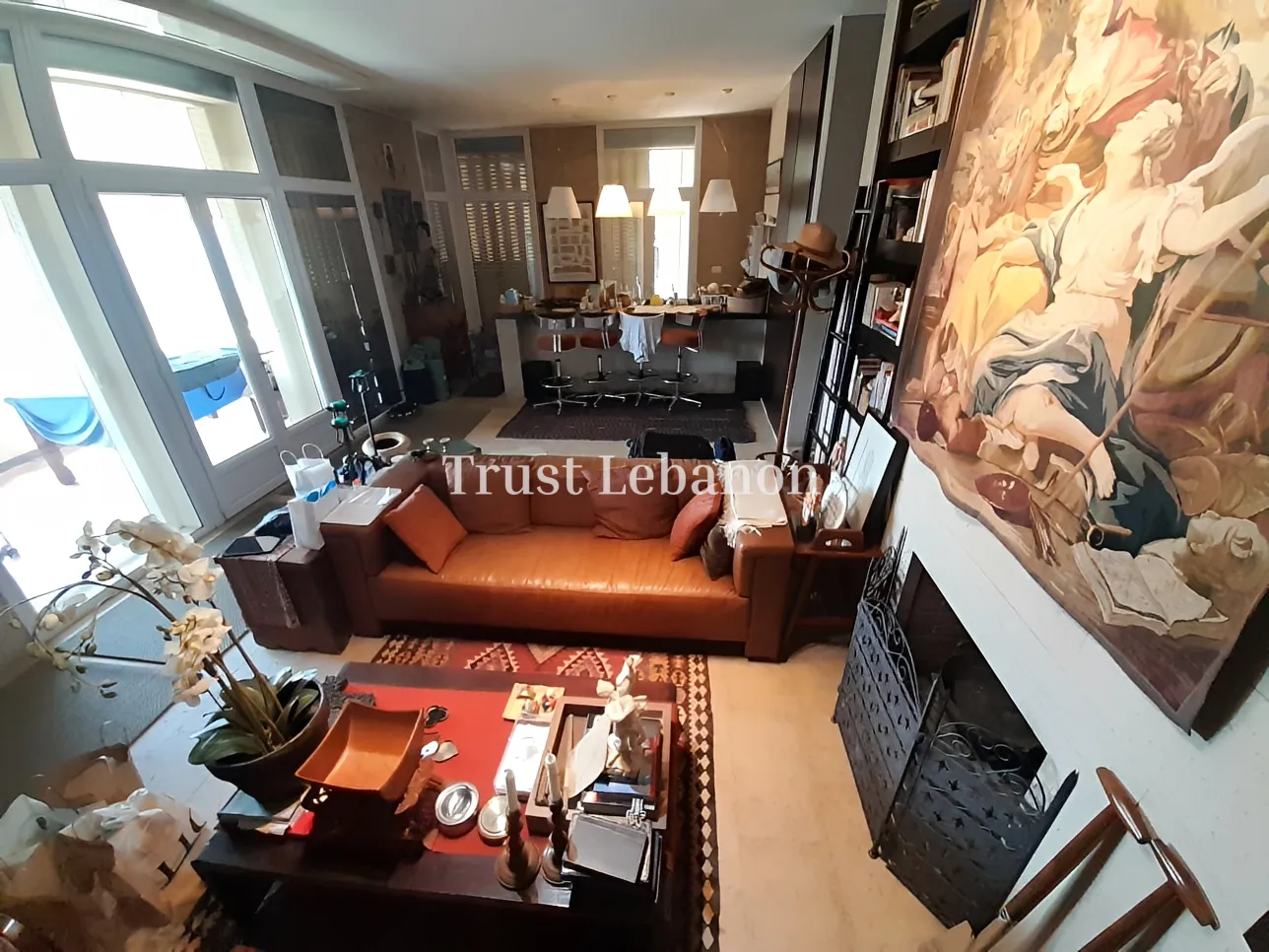 House for sale in Beit Meri, Lebanon - 2 bed, 2 bath