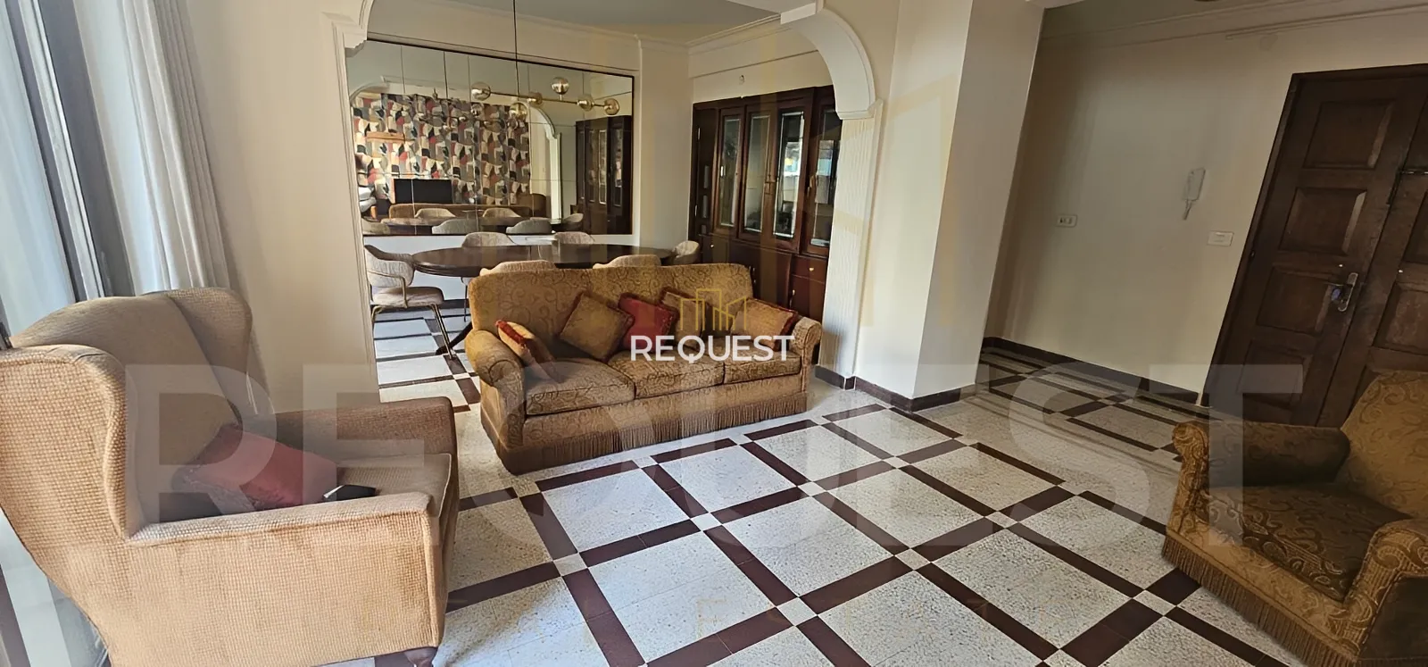 Apartment for rent in Achrafieh, beirut, lebanon