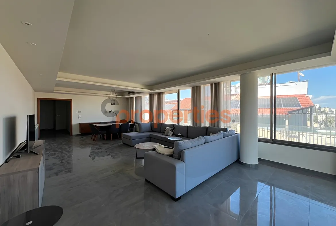 Duplex for Sale in Hazmieh - 4 bed, 5 bath