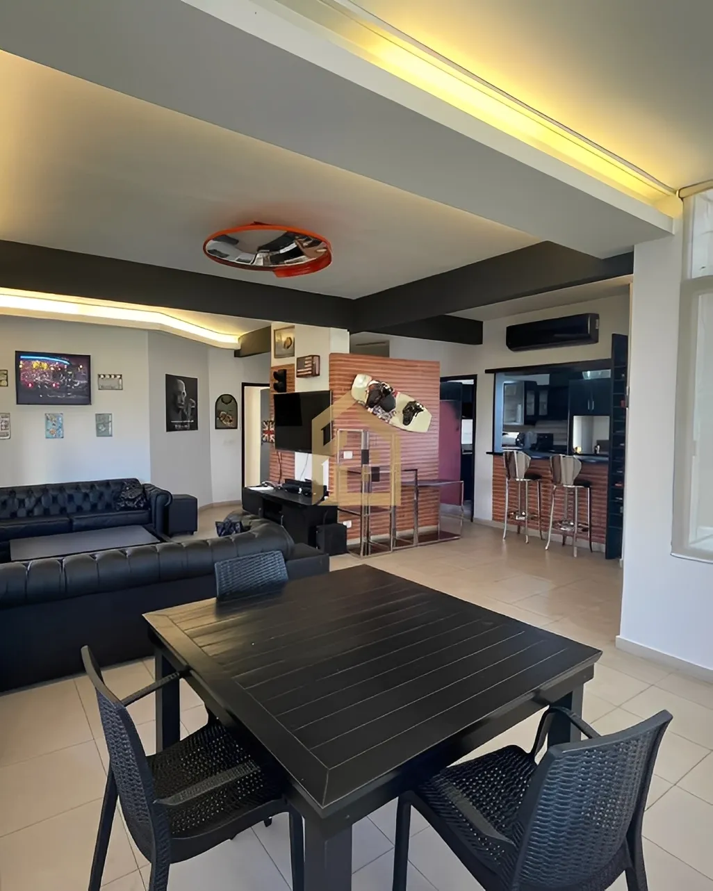 Duplex for Sale in Kaslik, Lebanon - 2 bed, 3 bath