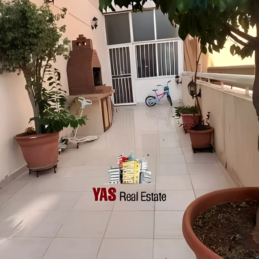 Apartment for Sale in Zouk Mikael