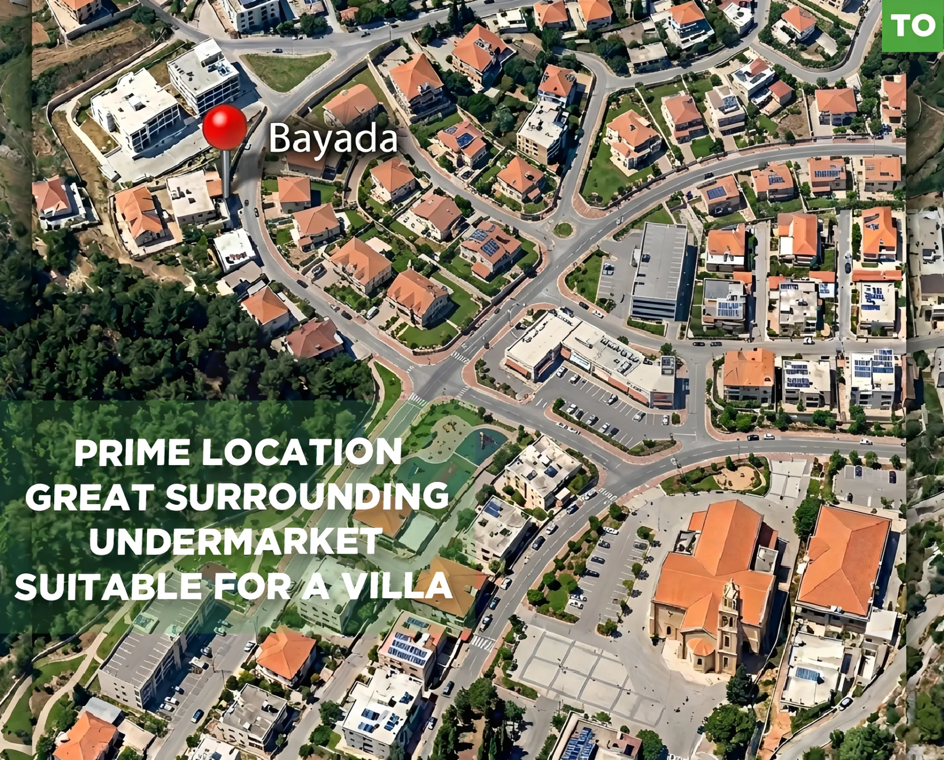 Land for Sale in Bayada
