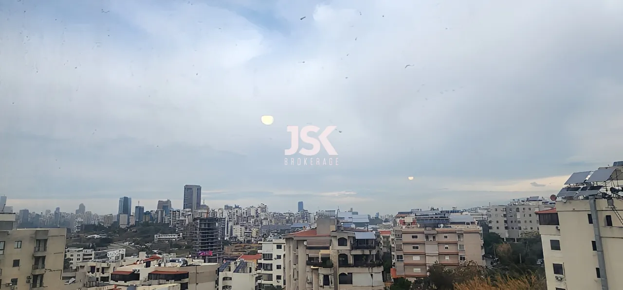 Apartment for Sale in Hazmieh