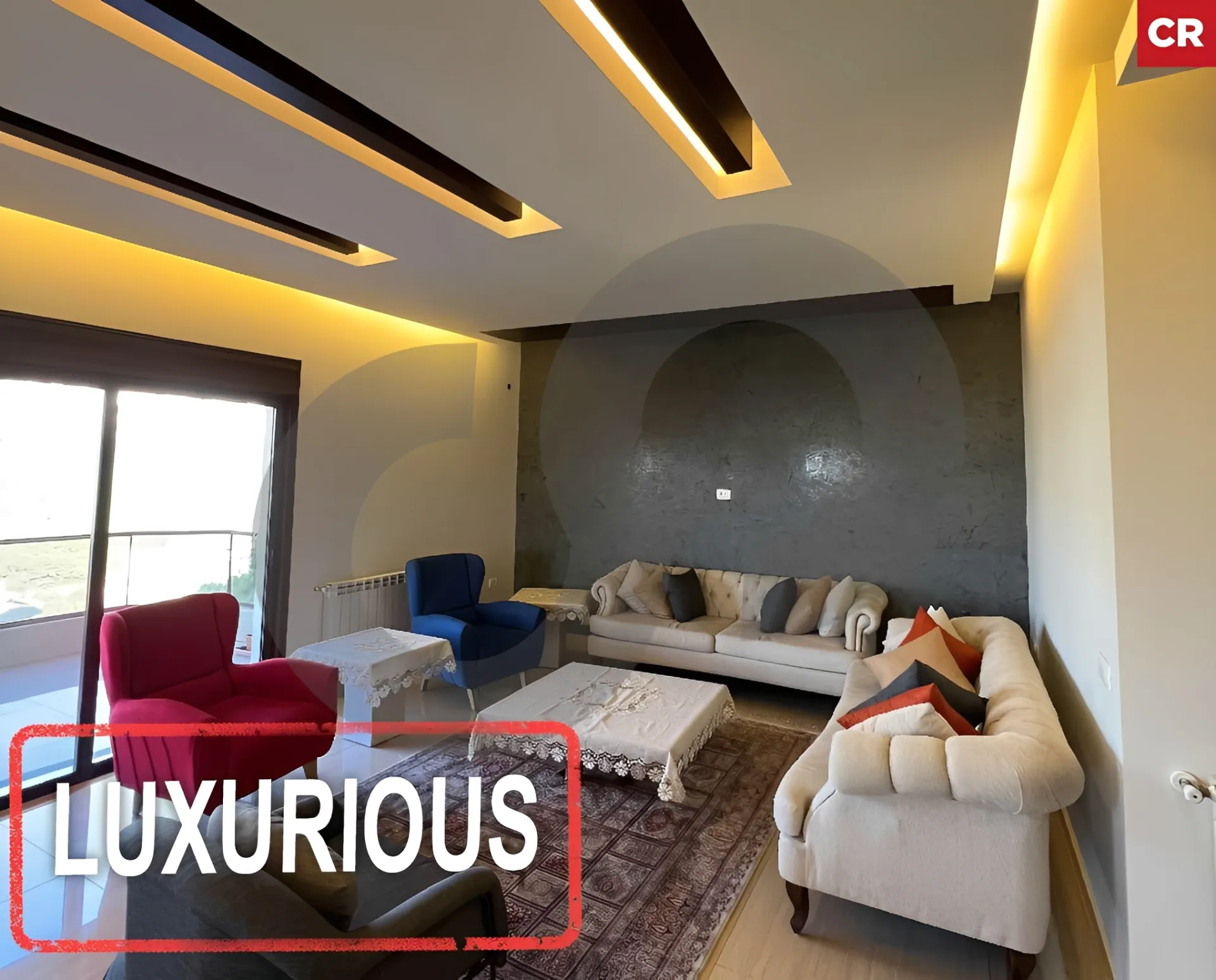 Apartment for Sale in Fanar, Lebanon