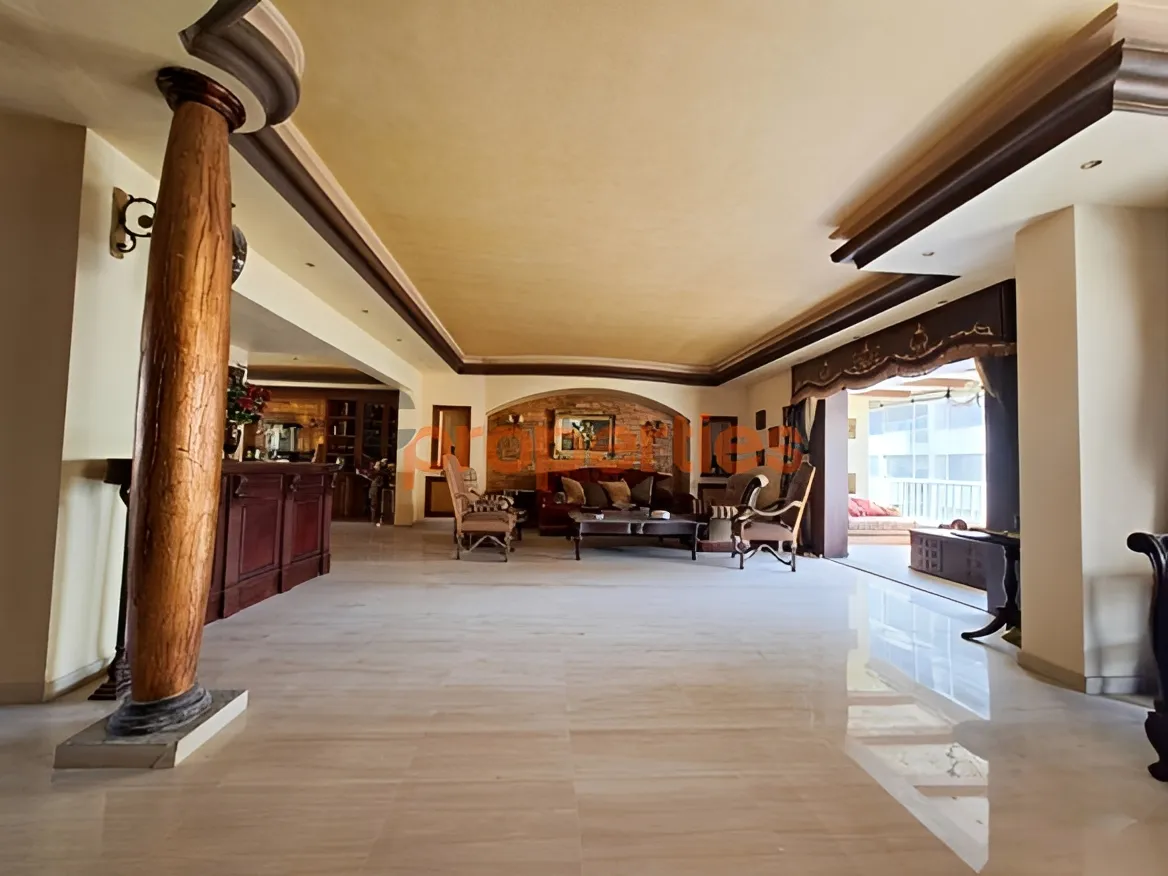 Apartment for Sale in Achrafieh - 4 bed, 4 bath