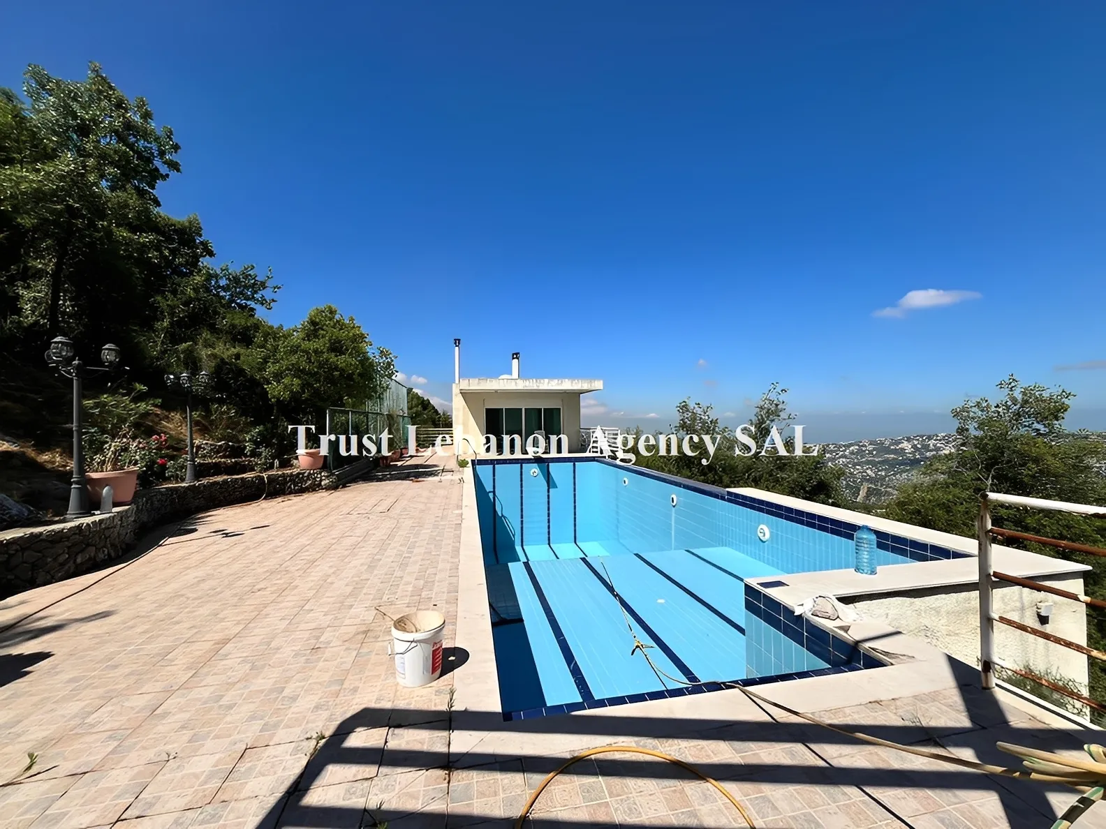 Villa for Sale in Keserwan Kfaraab