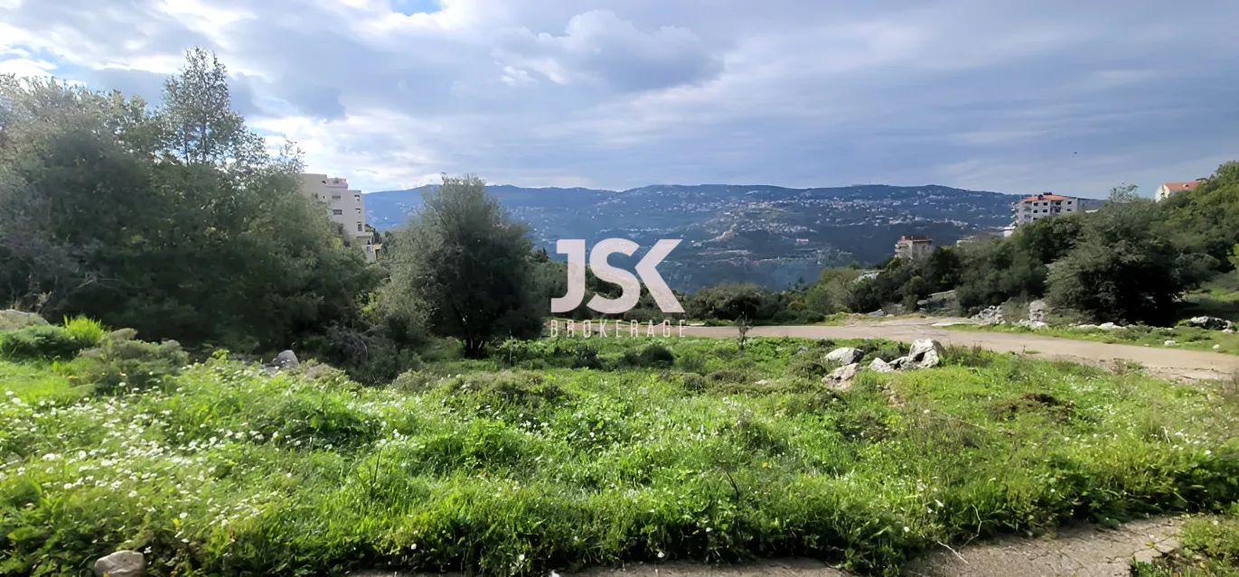 Residential Land for sale in Ajaltoun, Lebanon