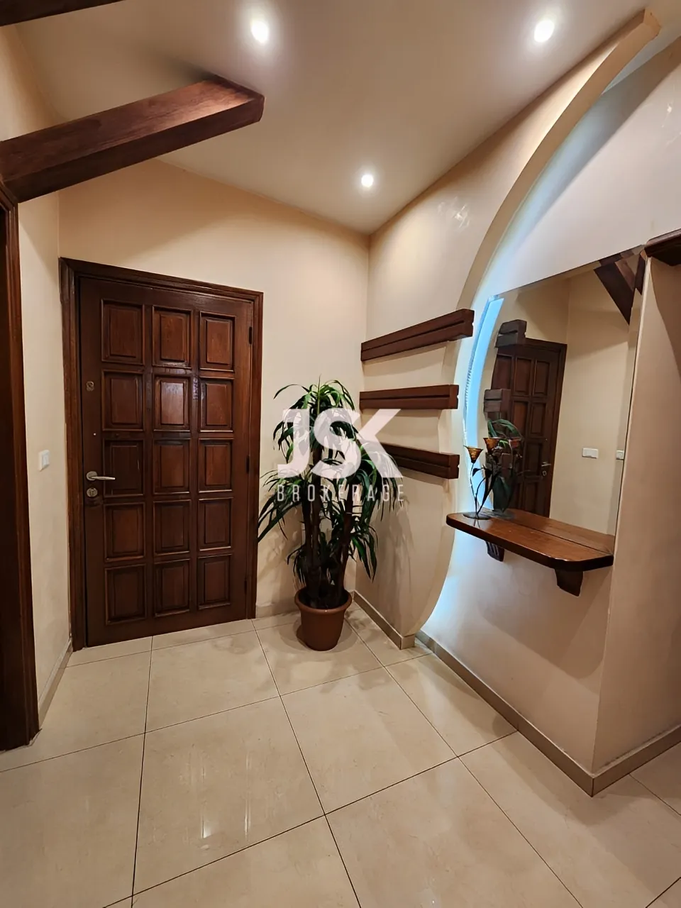 Apartment for Rent in Baouchriyeh