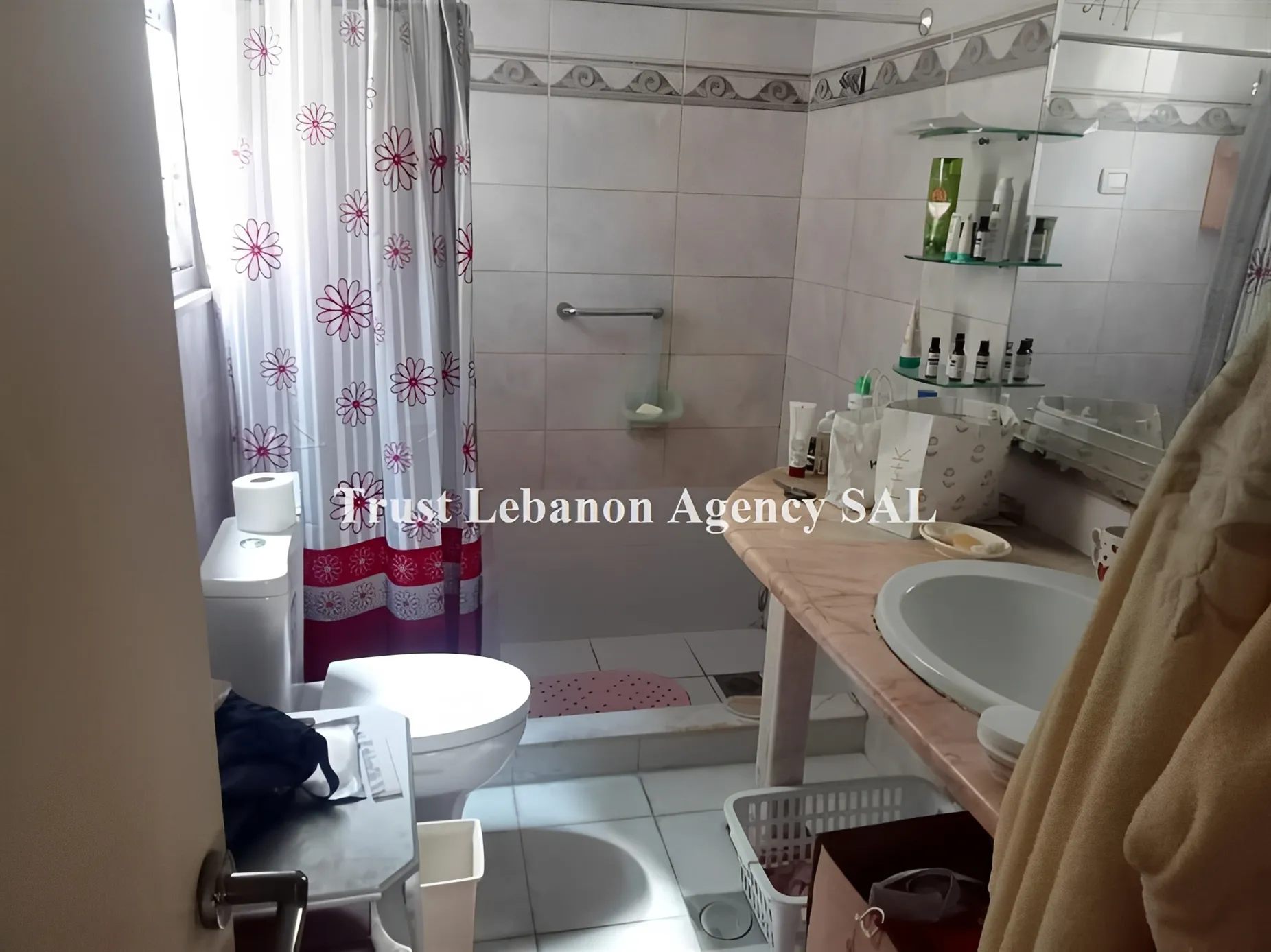 Apartment for Rent in Verdun Beirut Lebanon