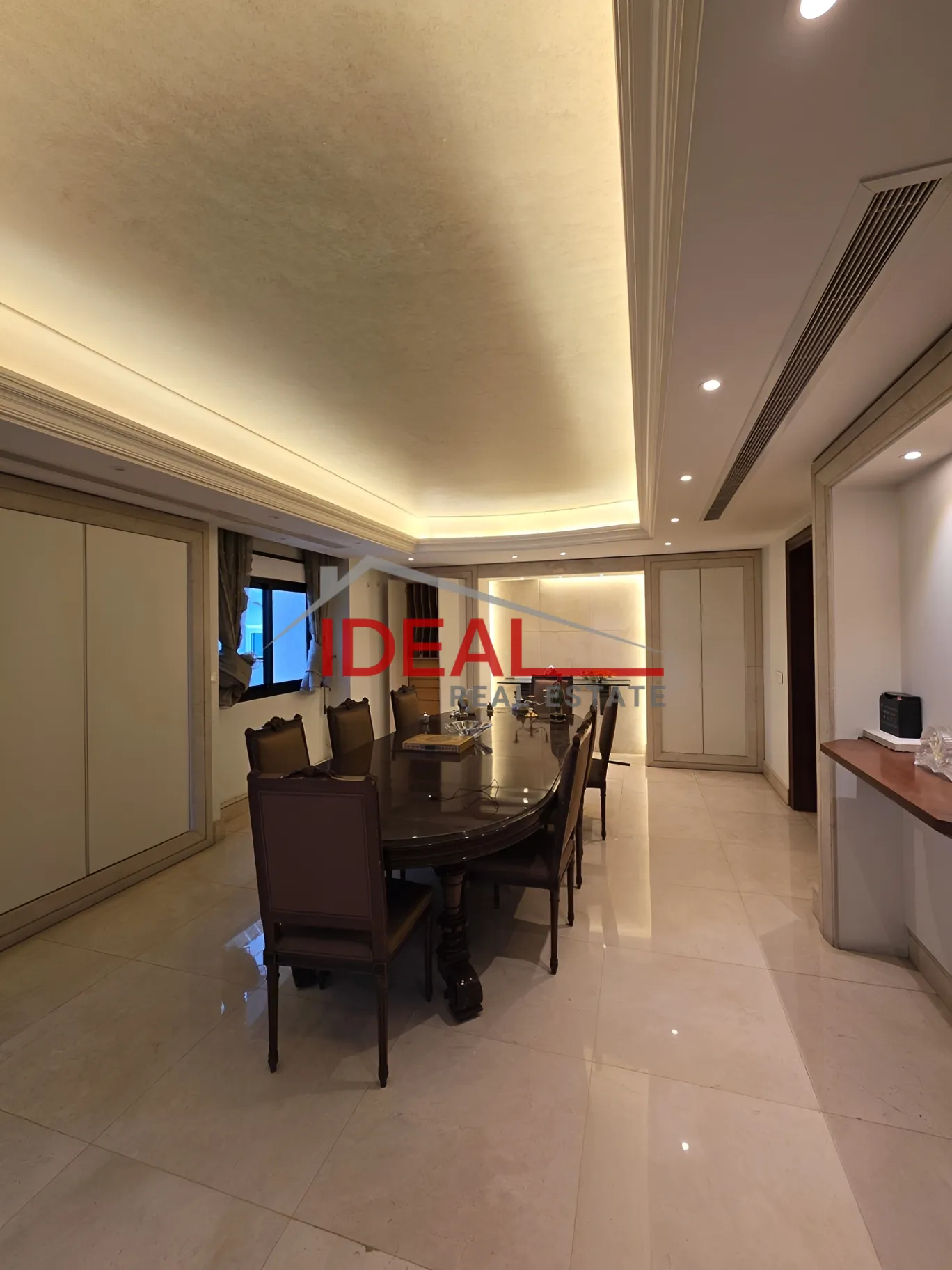 Duplex for rent in Mar Takla, Hazmieh - 3 bed, 5 bath