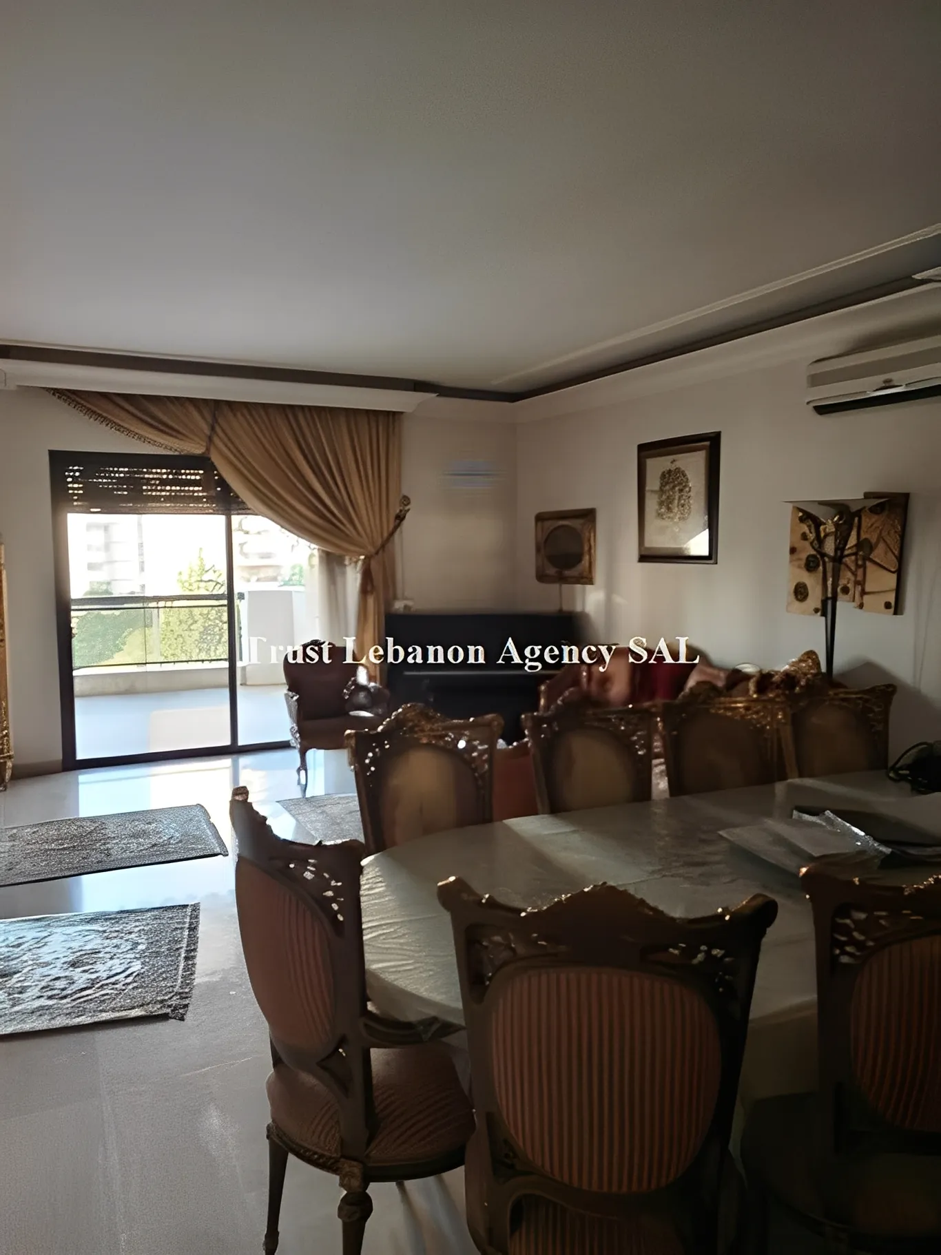 Apartment for Sale in Jnah Beirut