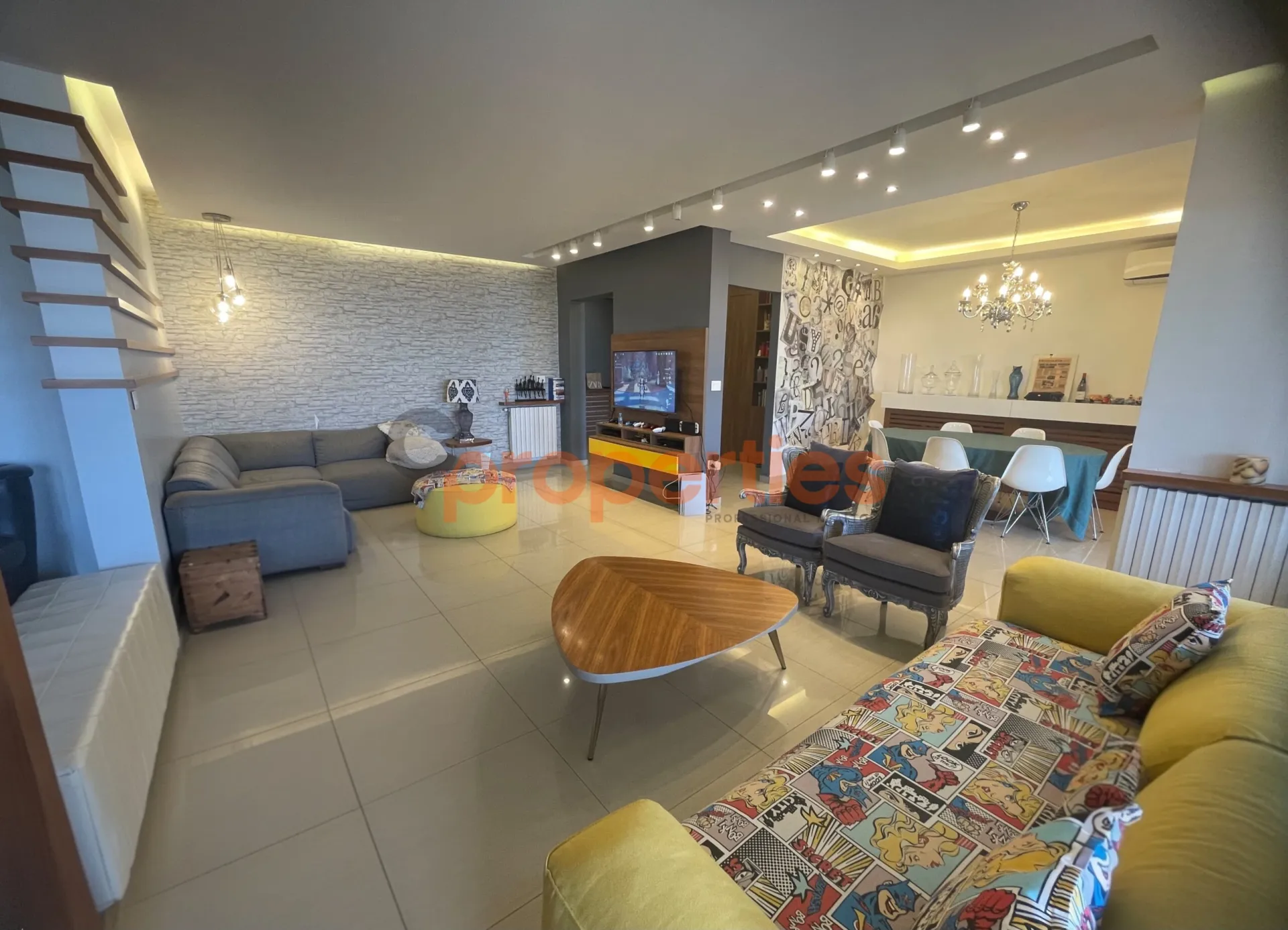 Apartment for Sale in Broummana