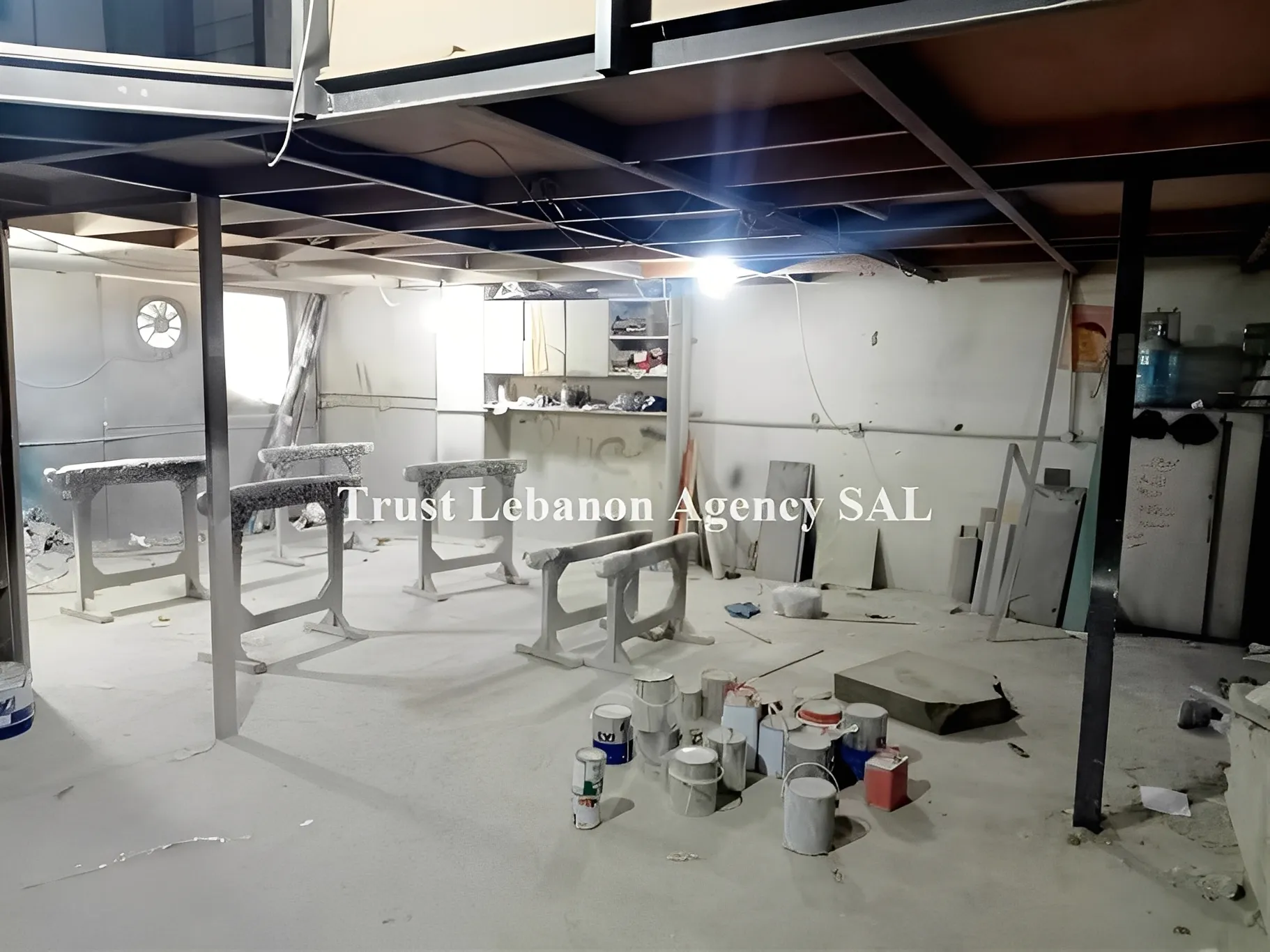 Industrial Unit for sale in Nahr El Mot