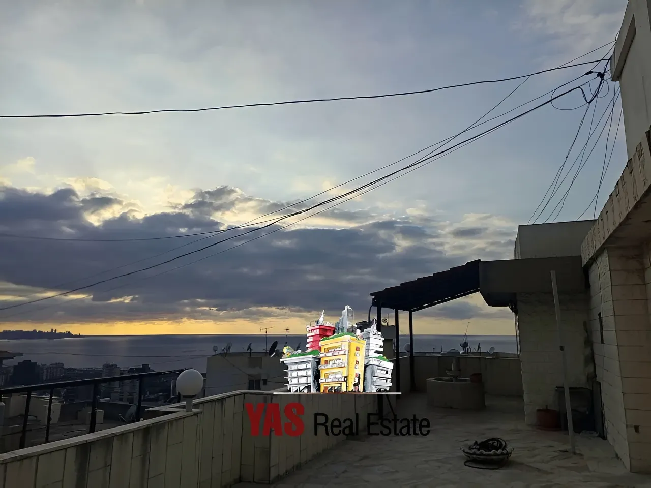 Apartment for Sale in Dbayeh