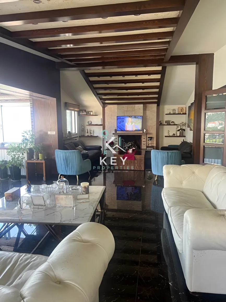 Apartment for sale in Ajaltoun