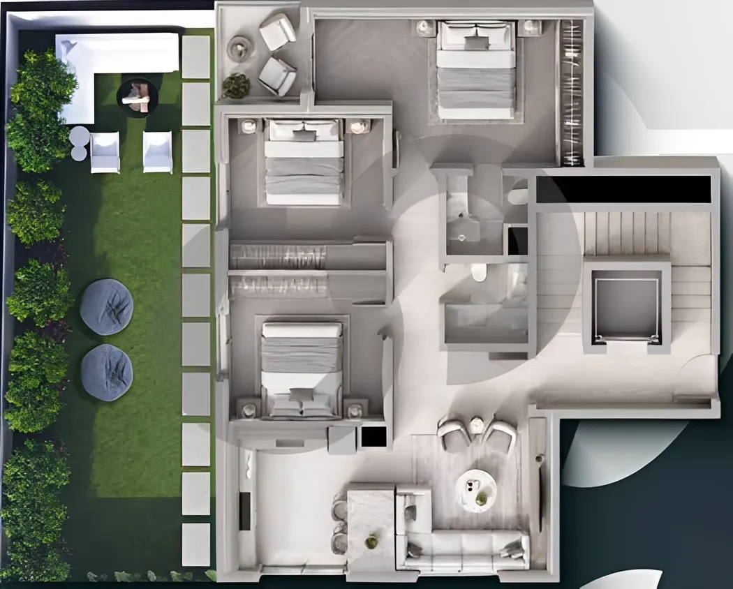 Apartment for Sale in Nakhleh