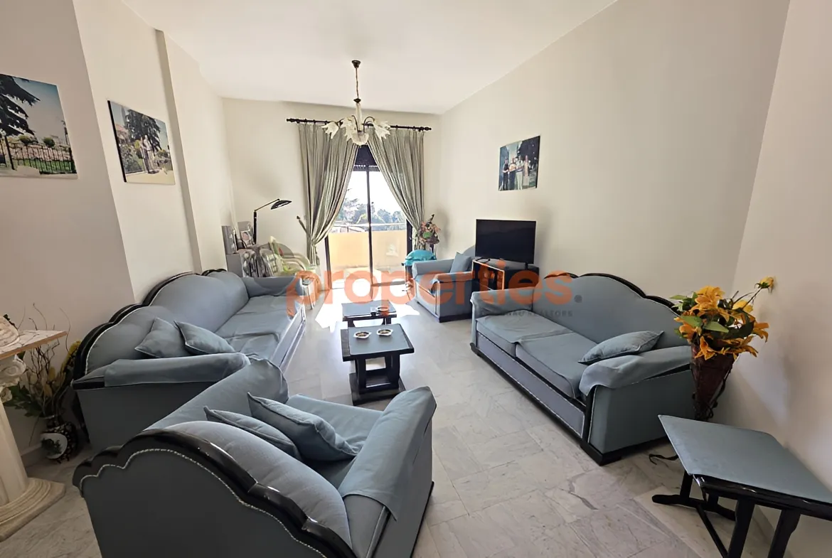 Apartment for Sale in Bharsaf