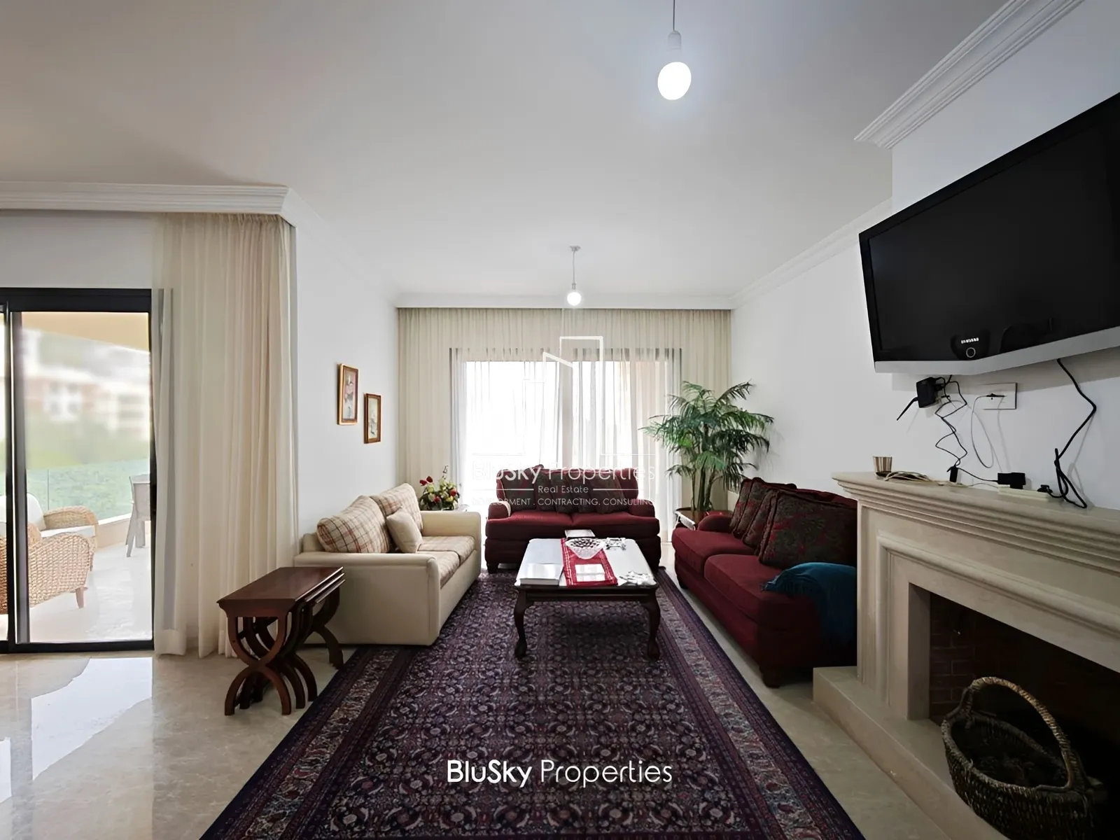 Apartment for Sale in Baabdat - 3 bed, 4 bath