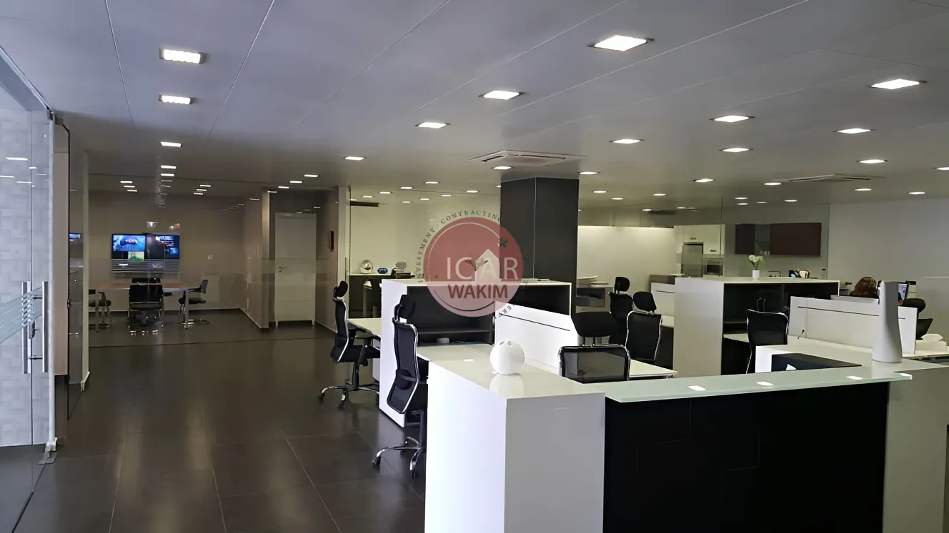 Office for sale in Mansourieh