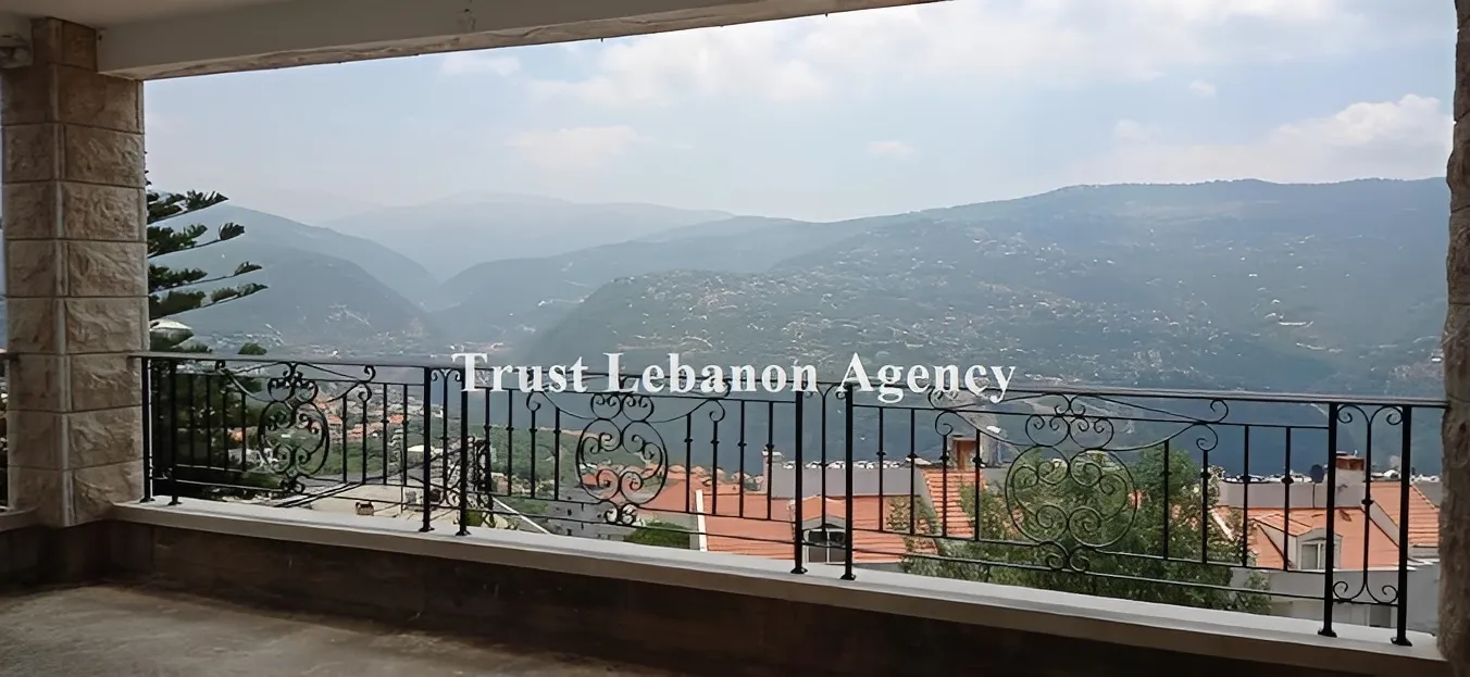 Duplex for Sale in Keserwan Ajaltoun