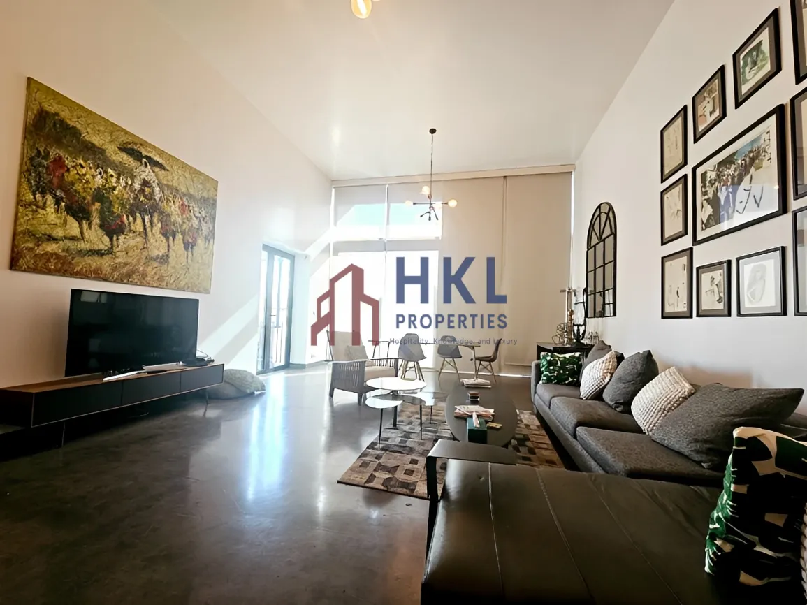 Apartment for rent in Achrafieh, Beirut, Lebanon