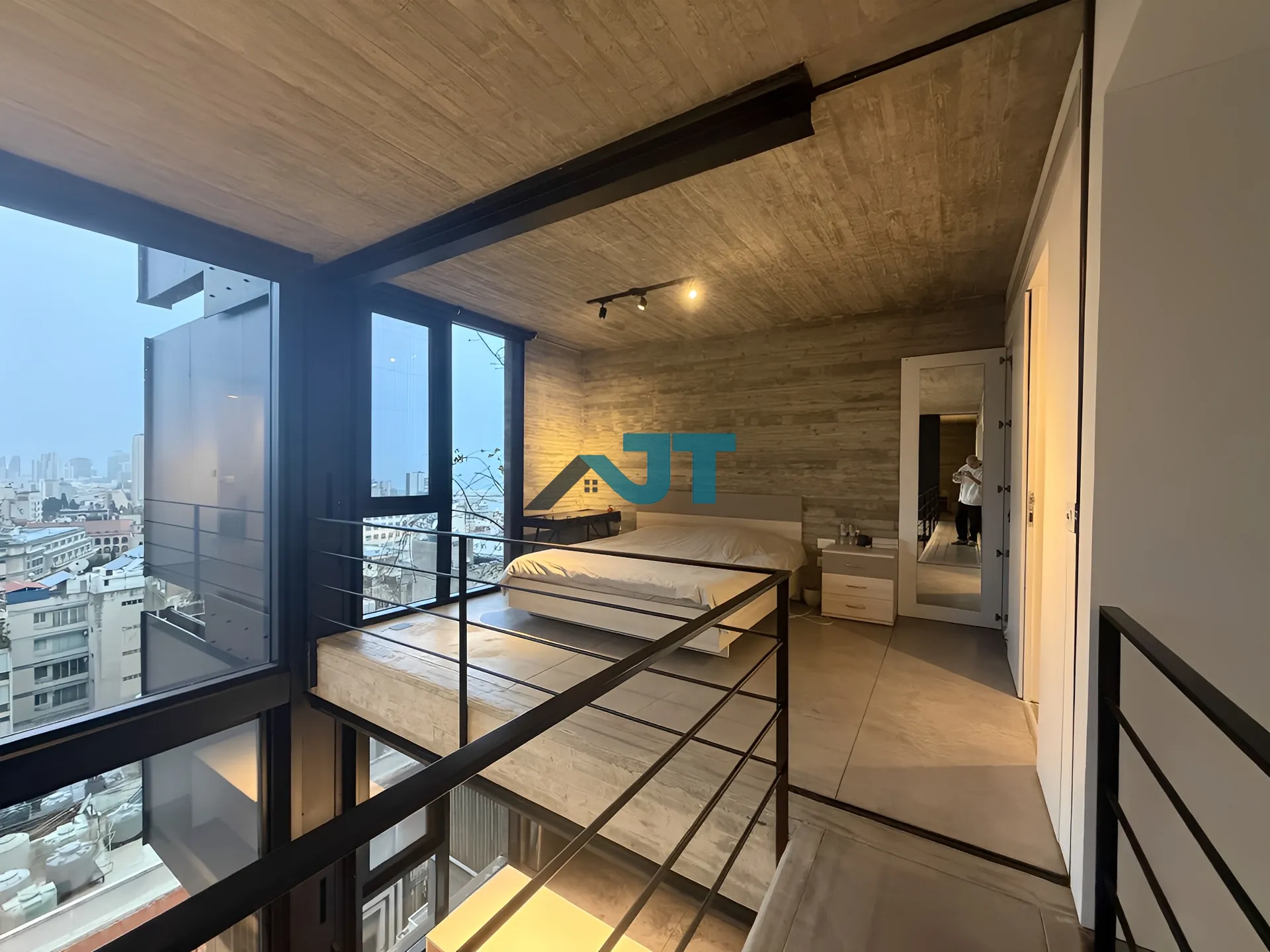 Loft in Fassouh, achrafieh