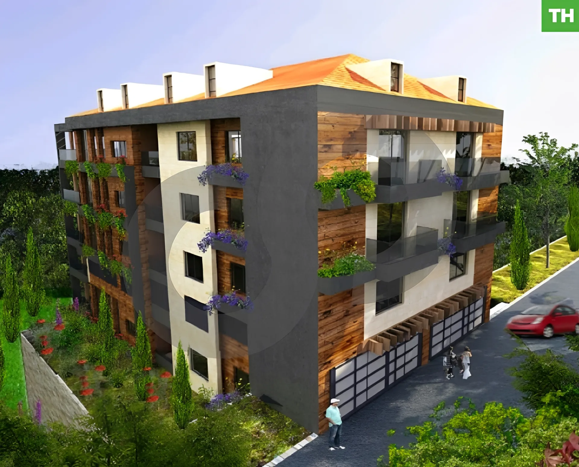 Land for Sale in Montiverdi