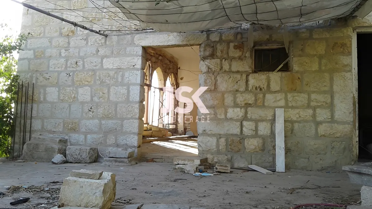 Villa for Sale in Baabdat, Lebanon