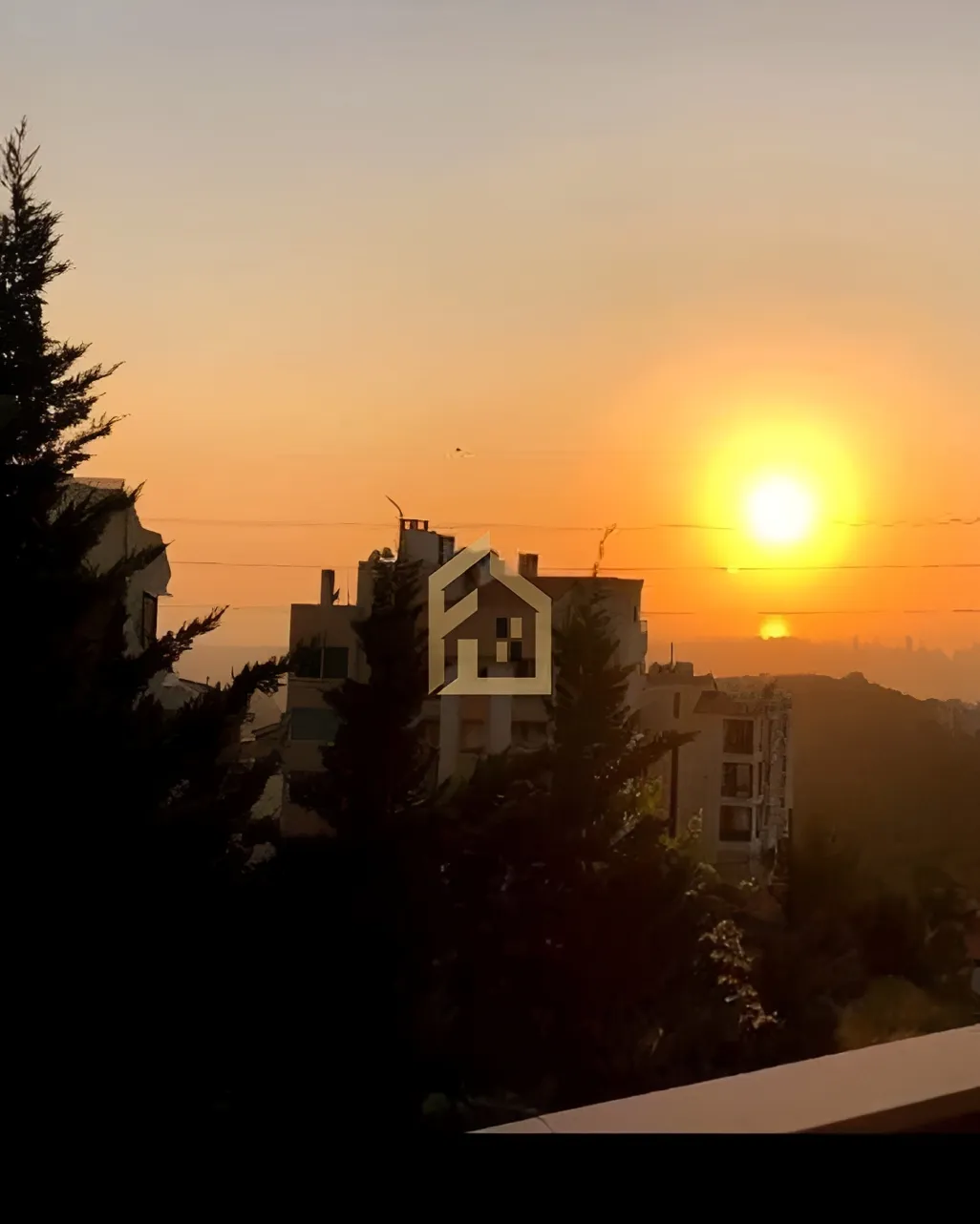 Duplex for rent in Ain Saadeh, Lebanon - 2 bed, 3 bath