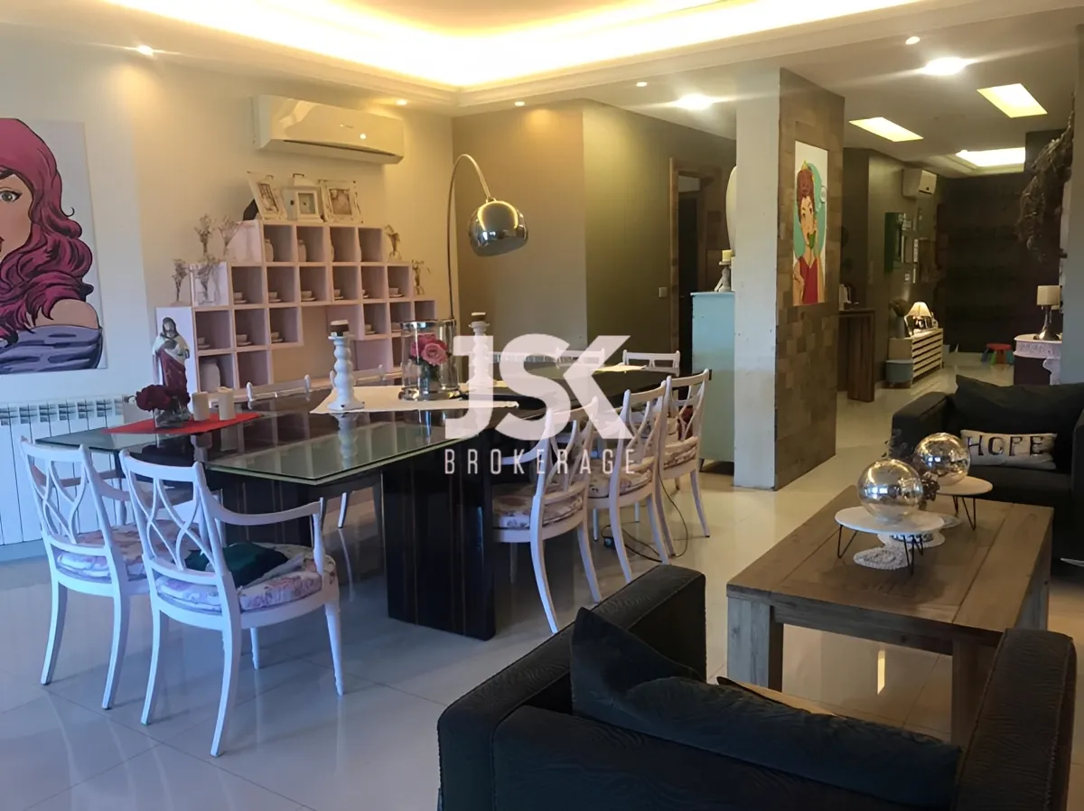 Apartment for Sale in Mansourieh, Lebanon