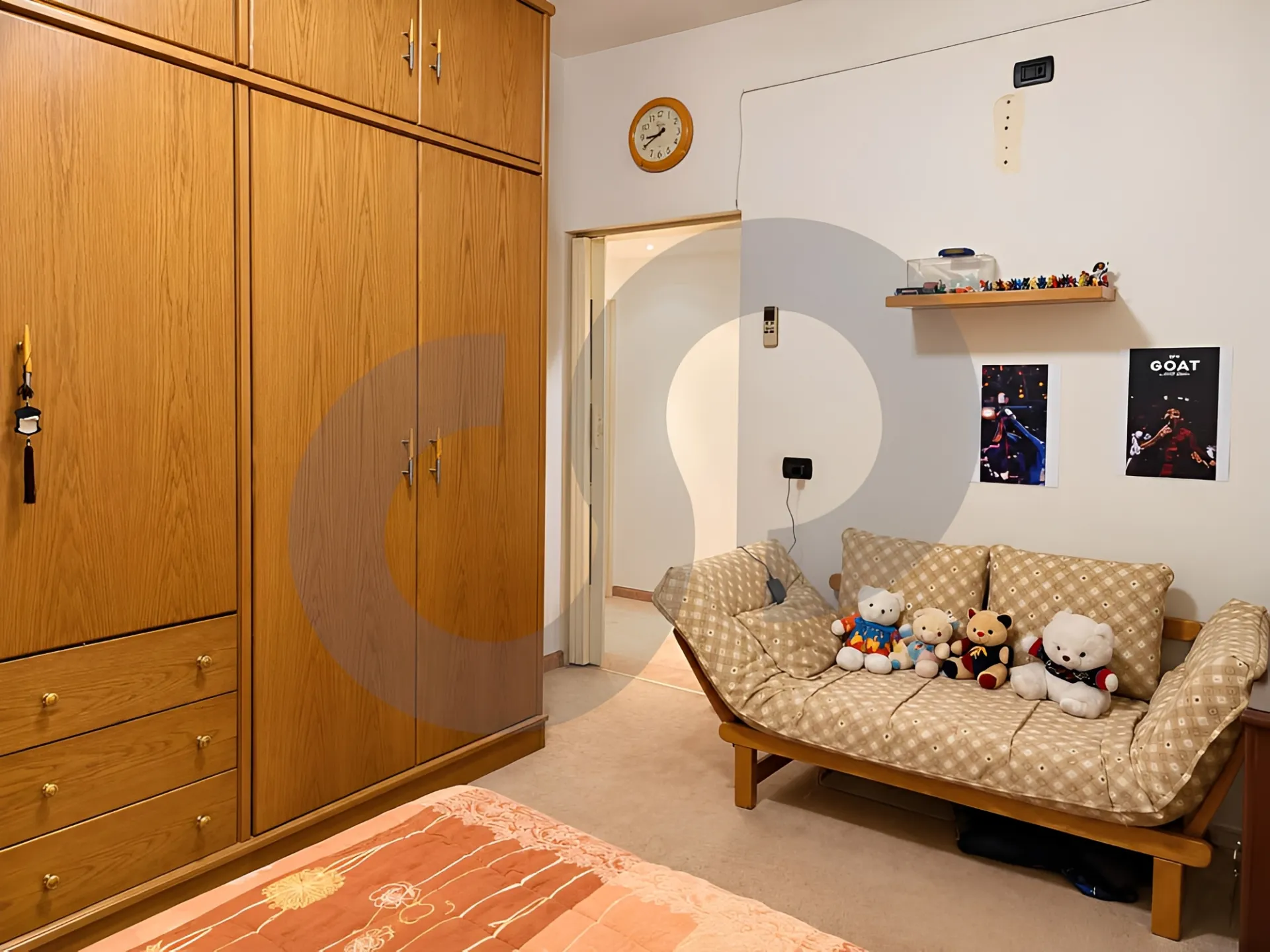 Apartment for Sale in Tariq El Jdideh