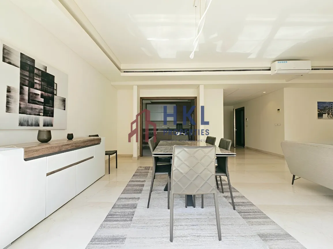 Apartment for rent in Achrafieh