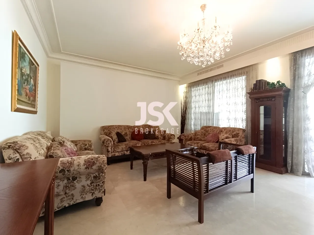 Apartment for Rent in Achrafieh